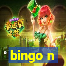 bingo n